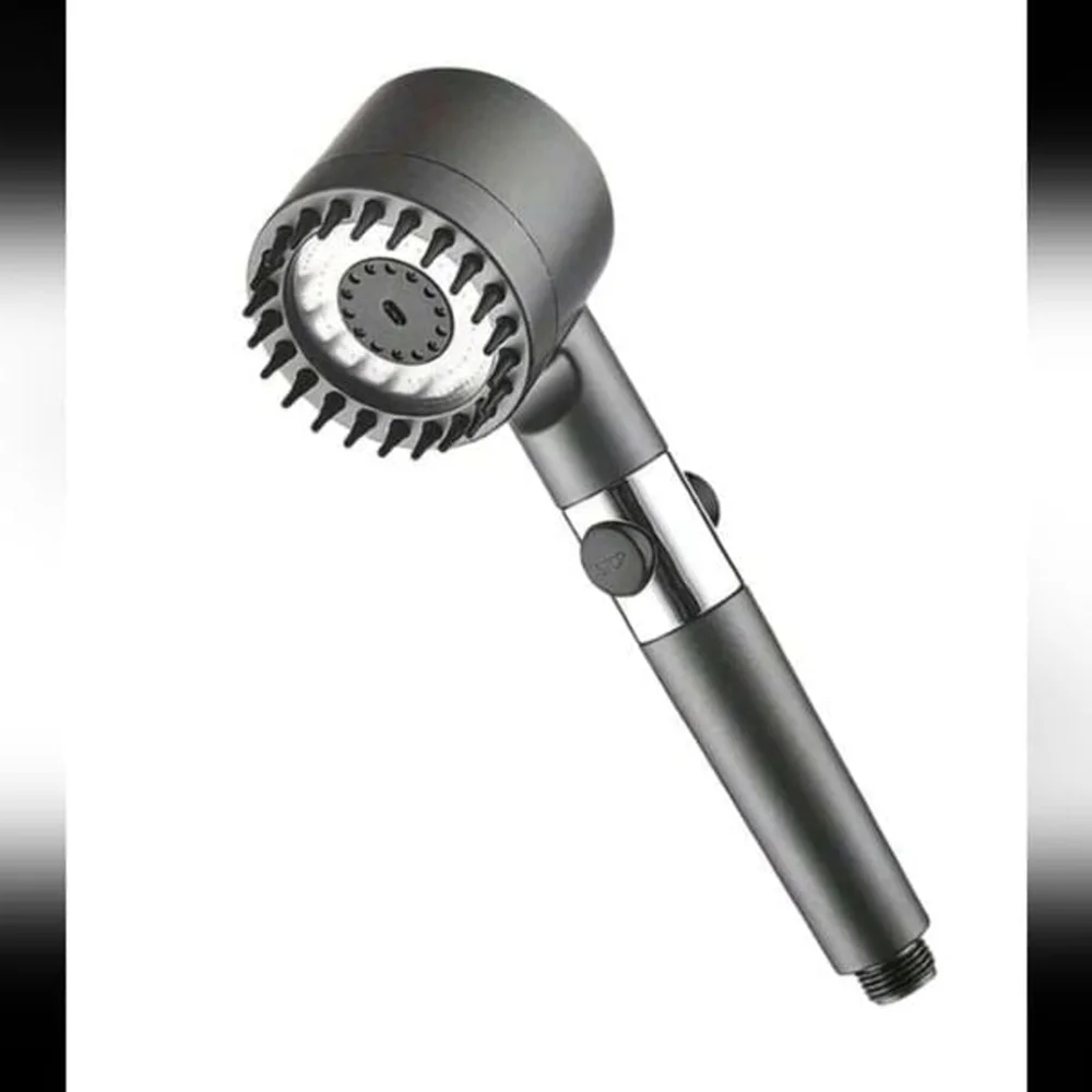 Handheld Showerhead w/ Massager